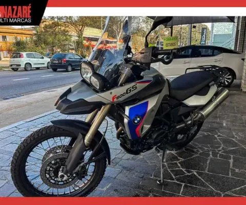 Bmw F 800 gs 798cc 2012