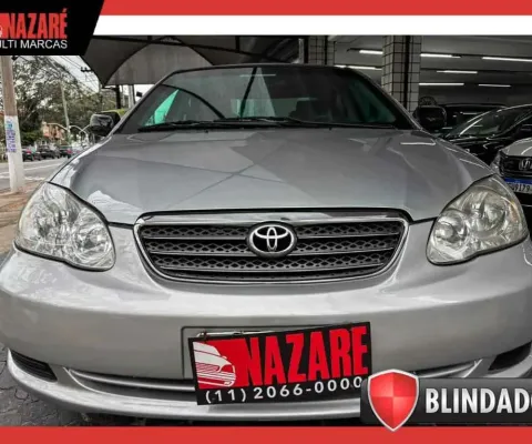 Toyota Corolla 2008 1.8 xei 16v flex 4p automático