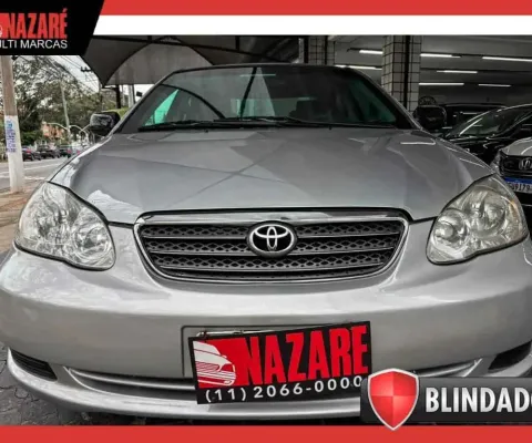 Toyota Corolla 2008 1.8 xei 16v flex 4p automático