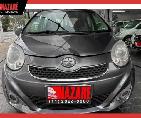 Jac J2 2014 1.4 16v gasolina 4p manual