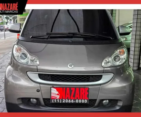 Smart Fortwo 2010 1.0 coupê turbo 12v gasolina 2p automático