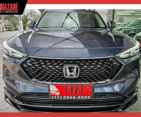 Honda Hr-v 2024 1.5 di i-vtec turbo flex touring cvt