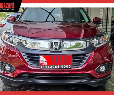 Honda Hr-v 2019 1.8 16v flex exl 4p automático