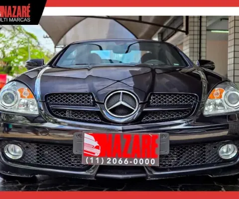Mercedes-benz Slk 200 2009 1.8 16v kompressor gasolina automático