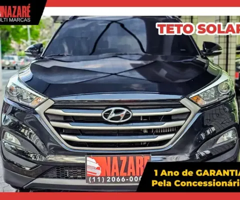 Hyundai Tucson 2022 1.6 16v t-gdi gasolina gls ecoshift
