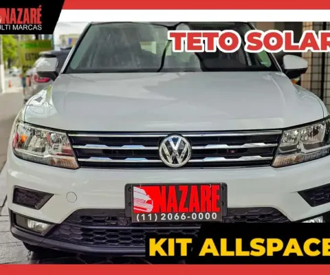 Volkswagen Tiguan 2018 1.4 250 tsi total flex allspace comfortline tiptronic