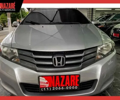 Honda City 2010 1.5 ex 16v flex 4p automático