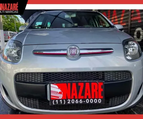 Fiat Palio 2013 1.6 mpi sporting 16v flex 4p manual