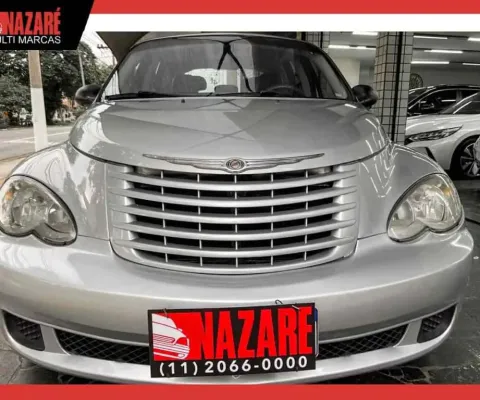 Chrysler Pt cruiser 2008 2.4 classic 16v gasolina 4p automático