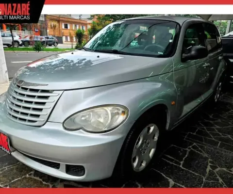 Chrysler Pt cruiser 2008 2.4 classic 16v gasolina 4p automático