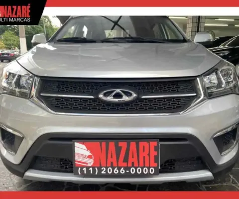 Chery Tiggo 2 2020 1.5 mpfi 16v flex act 4p automático