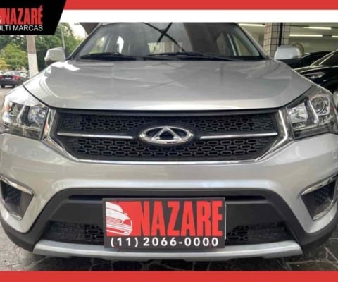 Chery Tiggo 2 2020 1.5 mpfi 16v flex act 4p automático