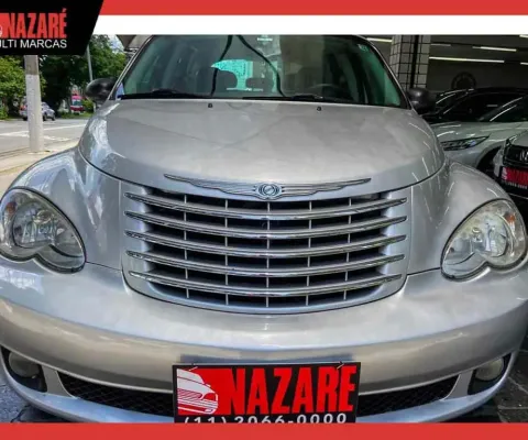 Chrysler Pt cruiser 2008 2.4 limited edition 16v gasolina 4p automático