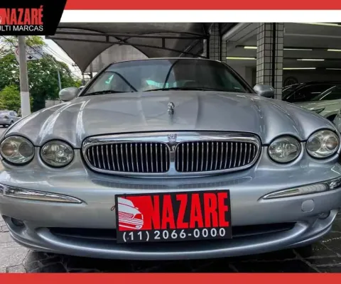 Jaguar X-type 2007 2.5 se v6 24v gasolina 4p automático
