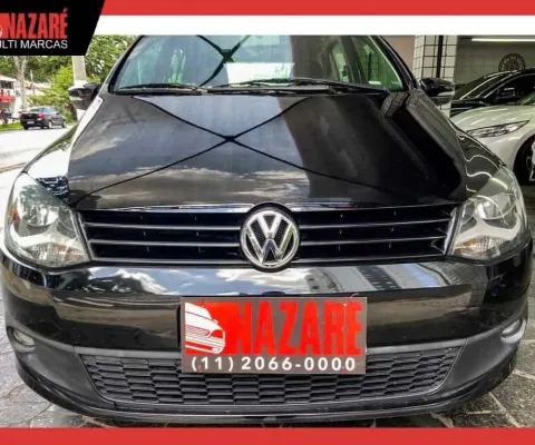 Volkswagen Fox 2012 1.6 mi prime 8v flex 4p automatizado