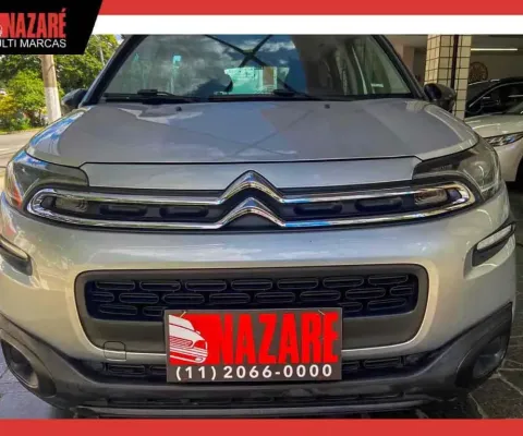 Citroen Aircross 2017 1.6 live 16v flex 4p automático