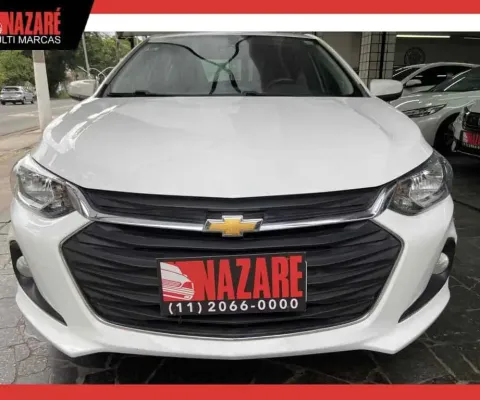 Chevrolet Onix 2023 1.0 turbo flex plus ltz automático