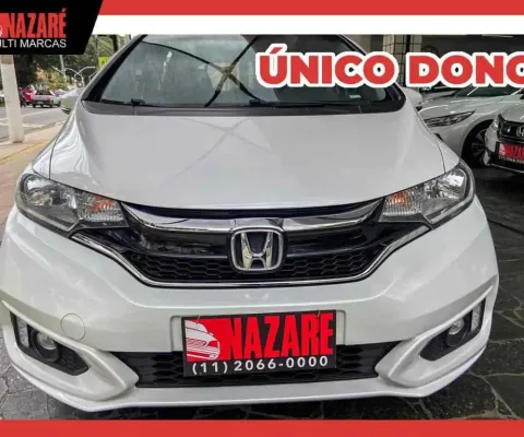 Honda Fit 2020 1.5 ex 16v flex 4p automático