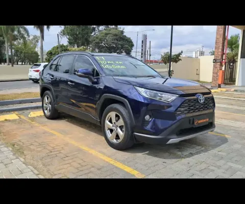 RAV4 2.5 SX 4x4  Aut. (Híbrido)