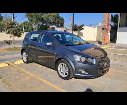 SONIC HB LTZ 1.6 16V FlexPower 5p Aut.