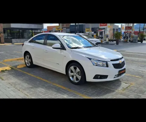 CRUZE LT 1.8 16V FlexPower 4p Aut.