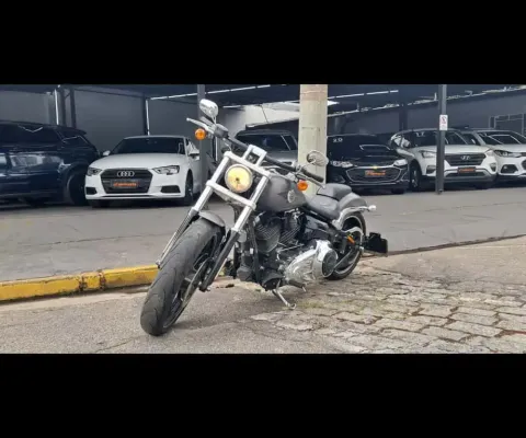 SOFTAIL BREAKOUT FXSB