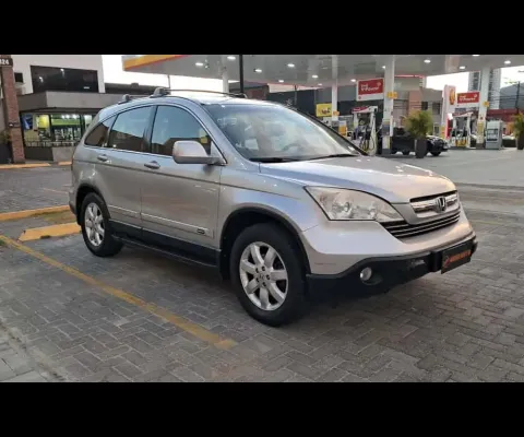 CR-V EXL 2.0 16V 4WD/2.0 Flexone Aut.