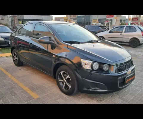 SONIC Sed. LT 1.6 16V FlexPower 4p Aut.
