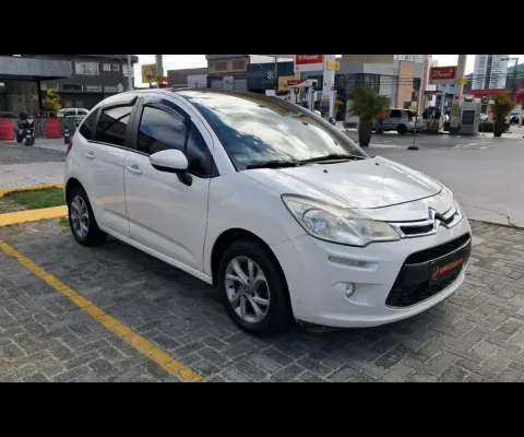 C3 Tendance 1.5 Flex 8V 5p Mec.