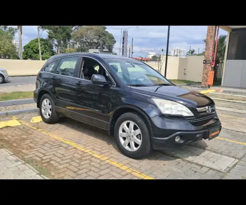 CR-V LX 2.0 16V 2WD/2.0 Flexone Aut.
