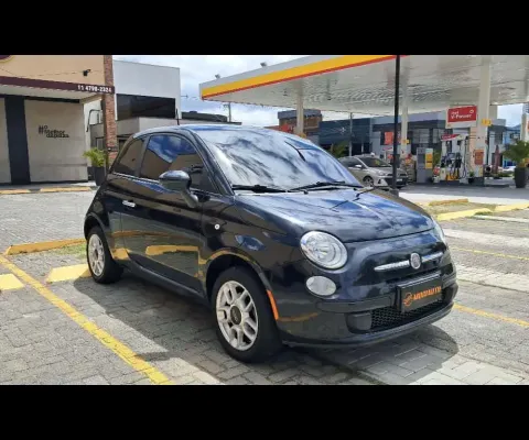 500 Cult 1.4 Flex 8V EVO Dualogic