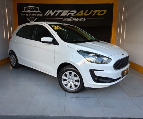 KA SE 1.0 FLEX COMPLETO
