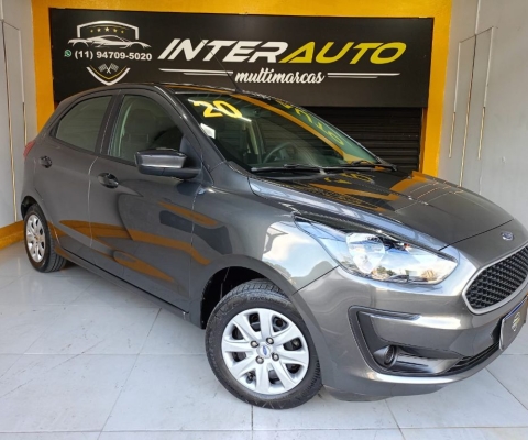 KA SE 1.0 FLEX COMPLETO