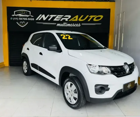 KWID ZEN 1.0 FLEX COMPLETO