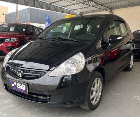 Honda Fit 2007 1.5 AT