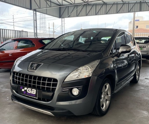 Peugeot 3008 1.6 TB Griffe.