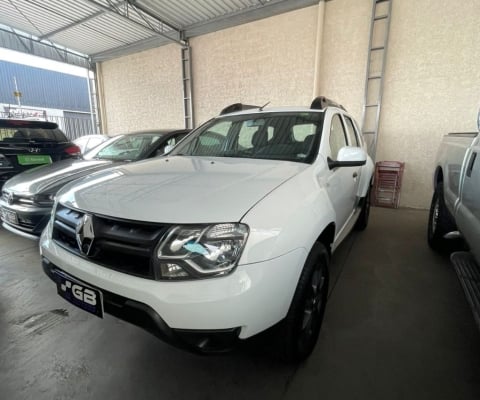 duster 1.6 flex revisado e pneus novos