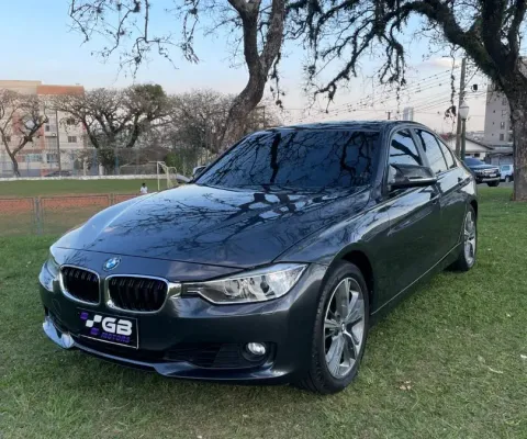 BMW 328 , com difusor de escapamento , em excelente estado de comservação , com vistoria cautelar ap