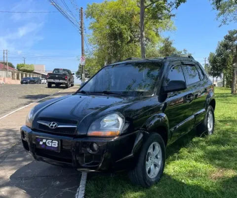 Hyundai Tucson 2009 (Veículo em excelente estado de conservação).