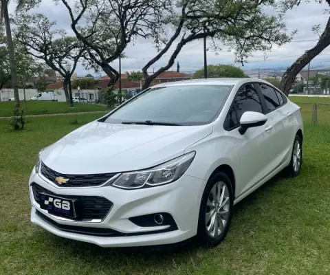 Cruze 1.4 LT Turbo. Você que busca um sedan com uma pegada mais esportiva, sem abrir mão do conforto