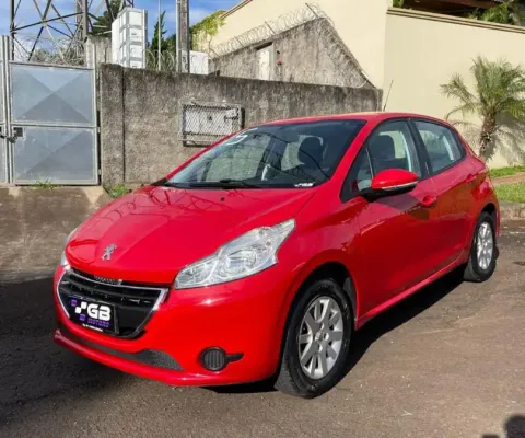 208 1.5 flex Active , em excelente estado de conservação e revisado 