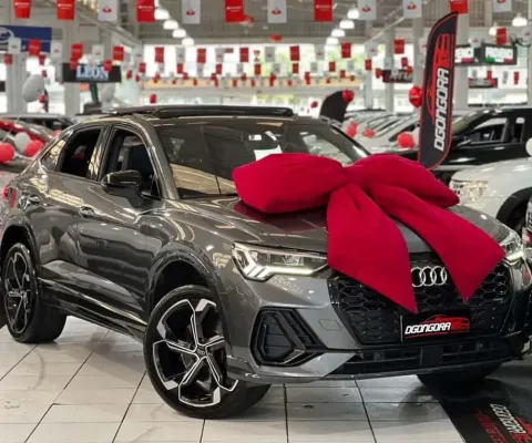 Audi q3 sportback tfsi performance black quattro 2022
