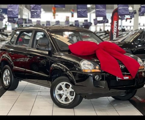 HYUNDAI TUCSON 2.0 GLS FLEX 4P AUT 2014