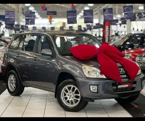 CAOA CHERY CHERY TIGGO 2.0 2013