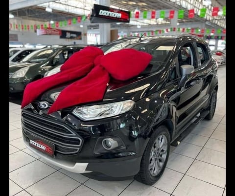 FORD ECOSPORT FREESTYLE 1.6 FLEX MEC. 2013