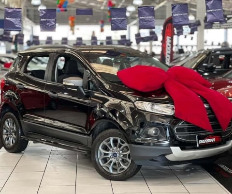 FORD ECOSPORT FREESTYLE 1.6 FLEX MEC. 2013