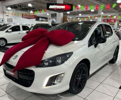 PEUGEOT 308 1.6 GRIFFE THP 16V GASOLINA 4P AUTOMATICO 2015