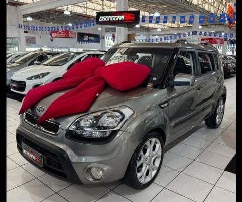 KIA SOUL EX 1.6 FF AT 2011