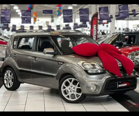KIA SOUL EX 1.6 FF AT 2011