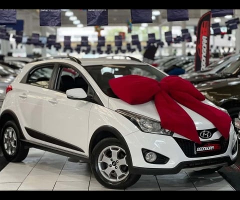 HYUNDAI HB20X PREMIUM 1.6 FLEX 16V AUT. 4P 2014